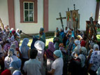 День явлення ікони Божої Матері в Казані. Кролевець. 21 липня 2011